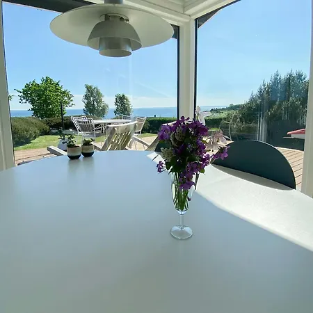 Feriehus In Horne Sommerland With Sea View